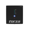 UPS interactiva – Forza NT‑1201PRO – 1200VA/600W – 8 salidas NEMA – RJ45 – Torre – 120V