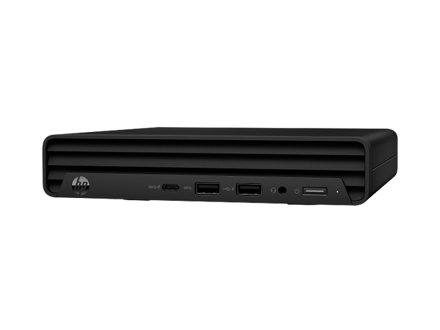 Computadora HP Pro Mini 260 G9 Intel Core i5 1334U 16GB RAM 512GB SSD Windows 11 Pro