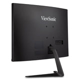 Monitor Gaming ViewSonic VX2718-2KPC-MHD – 27", Curvo QHD 2560x1440, 180Hz