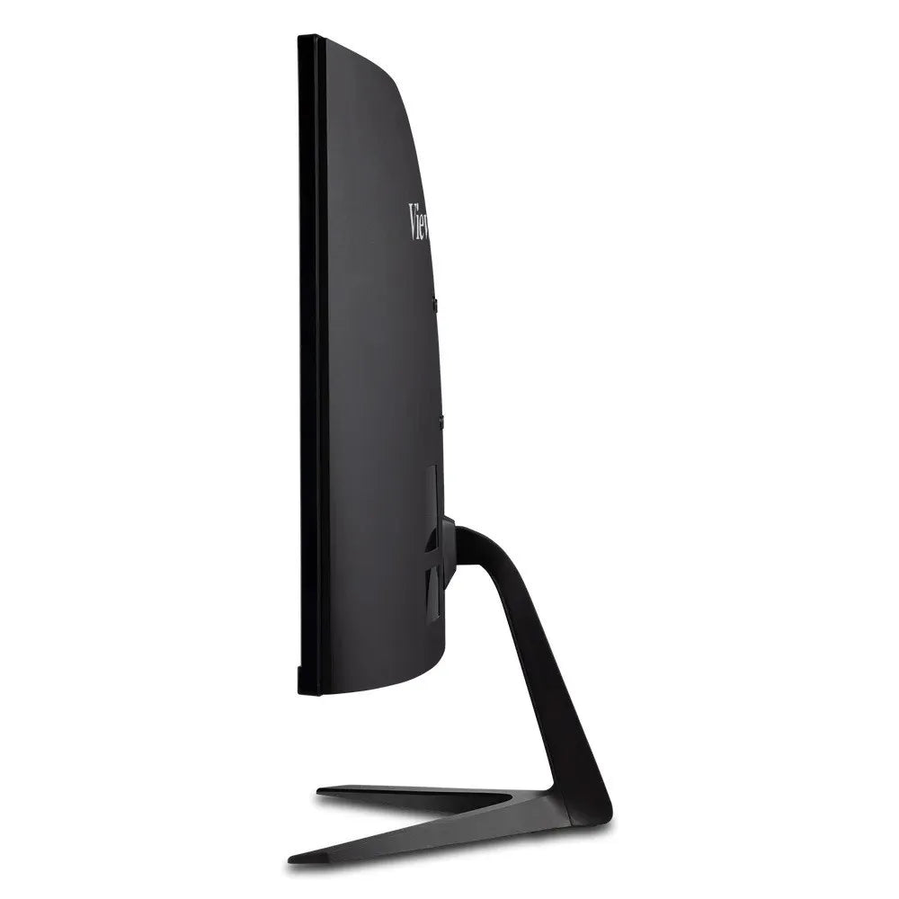 Monitor Gaming ViewSonic VX2718-2KPC-MHD – 27", Curvo QHD 2560x1440, 180Hz