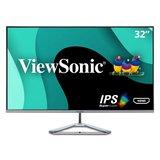 Monitor ViewSonic VX3276-MHD – 32" LED IPS, Full HD 1080p, HDMI/DP/VGA, Altavoces Integrados
