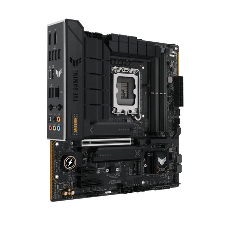 TUF GMIG B760M-PLUS WIF II ASUS Motherboard Micro ATX LGA1700 Intel B760