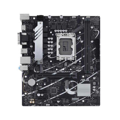 PRIME B760M-K D4 ASUS Placa Base Micro ATX Socket LGA1700 B760