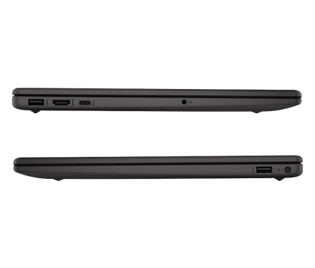 HP 255 G10 – 15.6" HD / AMD Ryzen 5 / 16 GB RAM / 512 GB SSD / Windows 11 Pro / Gris ceniza