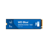 SSD Interno 1TB WD Blue SN5000 M.2 2280 NVMe Gen4 – WDS100T4B0E