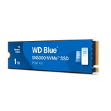 SSD Interno 1TB WD Blue SN5000 M.2 2280 NVMe Gen4 – WDS100T4B0E