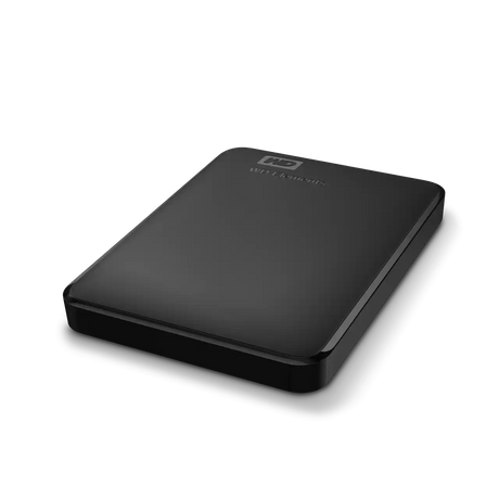 Disco Duro Externo Portátil WD Elements 1TB / USB 3.2 / Plug-and-Play
