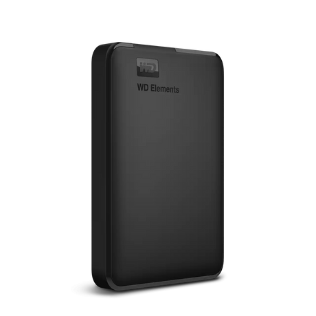 Disco Duro Externo Portátil WD Elements 2TB / USB 3.0 / Plug-and-Play