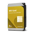 Western Digital WD Gold 4TB – Disco Duro Interno – 3.5" – 7200 rpm – SAS 12Gb/s – WD4004FRYZ  