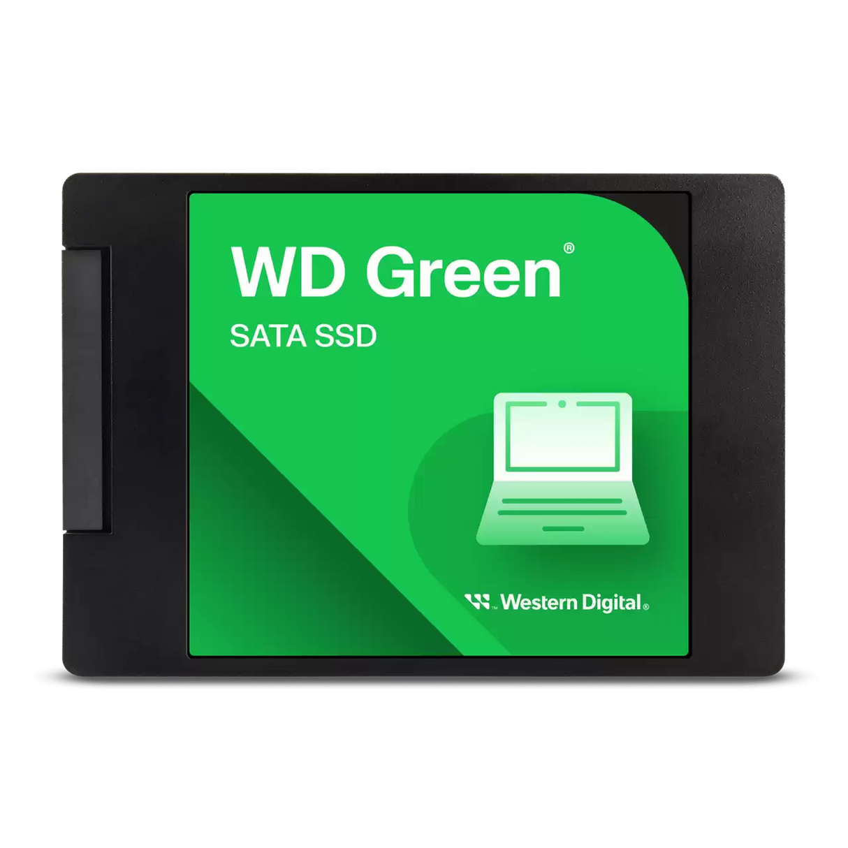 SSD WD Green 2TB 2.5" SATA 6Gb/s – WDS200T2G0A
