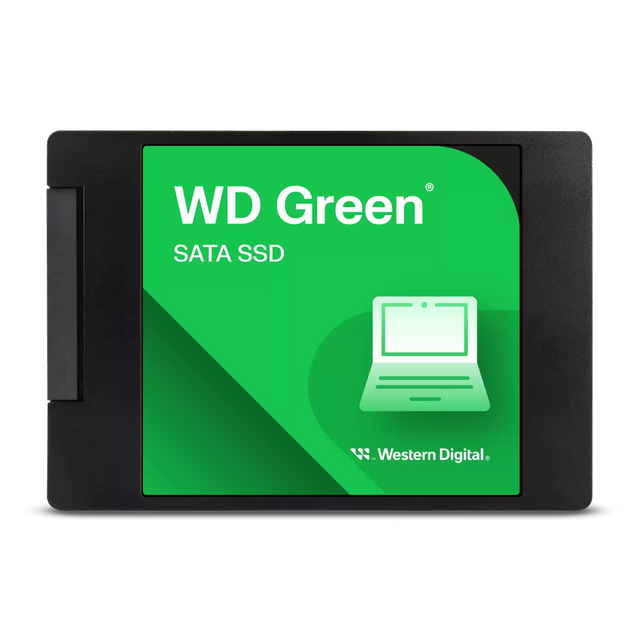 SSD WD Green 2TB 2.5" SATA 6Gb/s – WDS200T2G0A