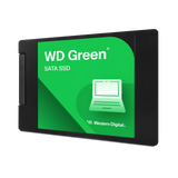 SSD WD Green 2TB 2.5" SATA 6Gb/s – WDS200T2G0A
