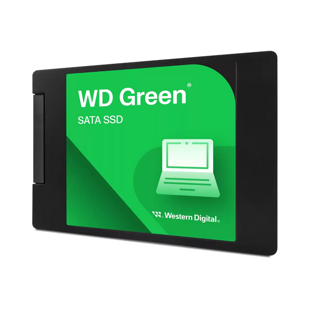 SSD WD Green 2TB 2.5" SATA 6Gb/s – WDS200T2G0A