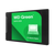SSD WD Green WDS200T2G0A – 2TB / SATA III / 2.5” / 550MB/s / SLC / Bajo consumo