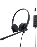 Auriculares Estéreo con Cable USB Dell WH1022