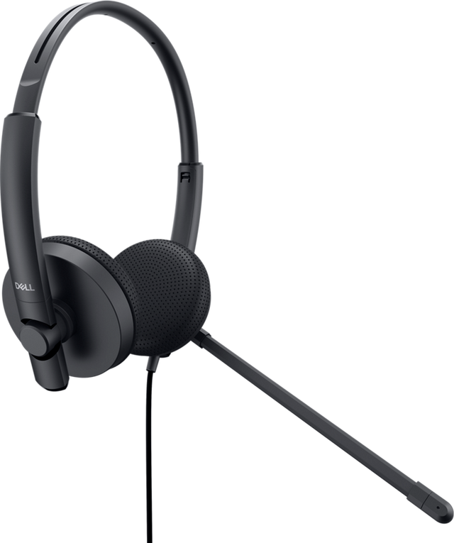 Auriculares Estéreo con Cable USB Dell WH1022