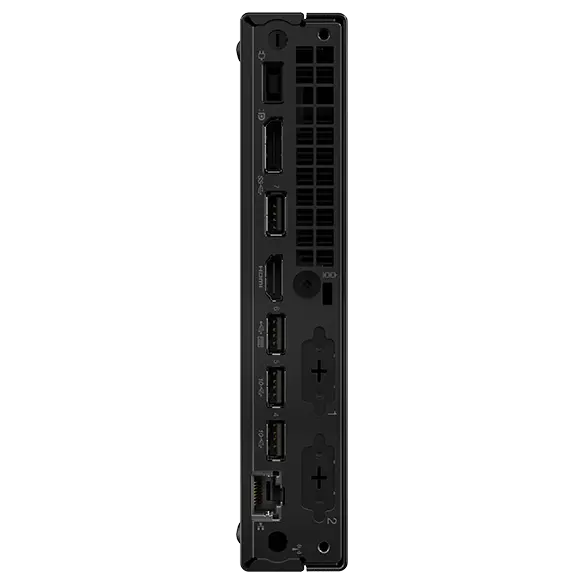 CPU compacto profesional Lenovo ThinkCentre M70q con i7 y 512 GB SSD