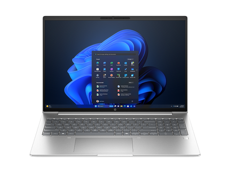 Laptop HP ProBook 16" – AMD Ryzen 5, 16GB RAM, 512GB SSD – D66XGAT#ABM