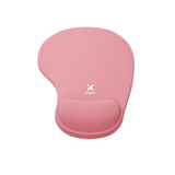 Alfombrilla de Ratón Gaming con Reposamuñecas Rosada Xtech Skadi – XTA-530