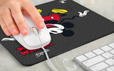 Alfombrilla para Mouse Xtech XTA‑D100MK – Edición Mickey Mouse – Superficie Suave – Base Antideslizante