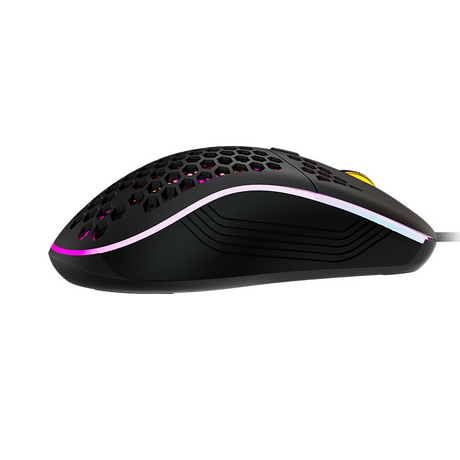 Mouse Lightbuzz Xtech XTM‑620 – 7 botones para videojuegos