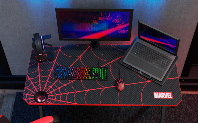 Escritorio Marvel Edición Spider-Man Miles Morales Xtech XTF-MD200SM