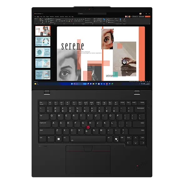 Laptop ThinkPad L14 Lenovo 21L1006HFJ | Intel Core Ultra 7 155U 16GB DDR5 SDRAM 1 TB SSD