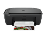 Multifuncional HP DeskJet 2874 – Impresora, Escáner y Copiadora para el Hogar 60A46A#AKY