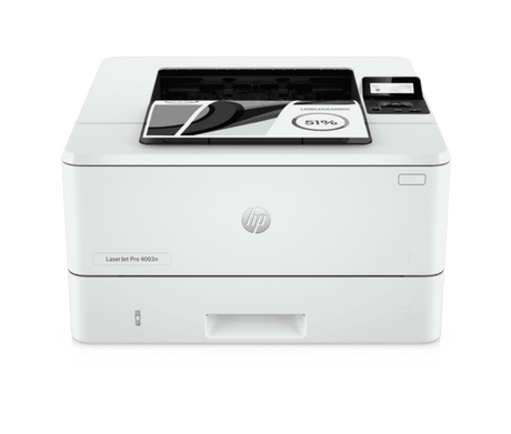 Impresora láser monocromática HP LaserJet Pro 4003N, 42 ppm, red cableada – 2Z611A#BGJ