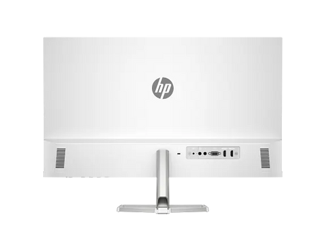 Monitor HP 527sa 27” – FHD / IPS / 100Hz / Altavoces / HDMI & VGA / Blanco / 94F48AA#ABA