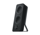 Bocinas – Logitech Z207 – 2.0 Estéreo – Bluetooth – Aux 3.5 mm – 10W Pico / 5W RMS – Negro (Z207)