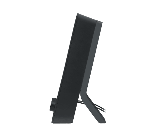 Bocinas – Logitech Z207 – 2.0 Estéreo – Bluetooth – Aux 3.5 mm – 10W Pico / 5W RMS – Negro (Z207)