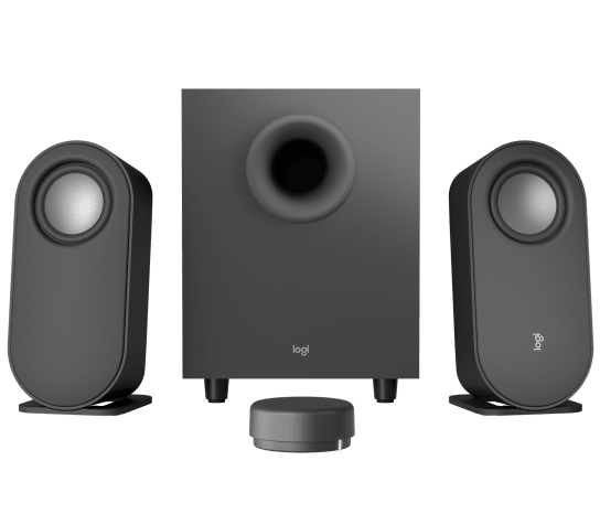 Sistema de Altavoces Inalámbrico 2.1 Logitech Z407 Bluetooth/USB