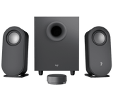 Sistema de Altavoces Inalámbrico 2.1 Logitech Z407 Bluetooth/USB