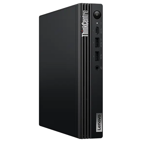 CPU compacto profesional Lenovo ThinkCentre M70q con i7 y 512 GB SSD