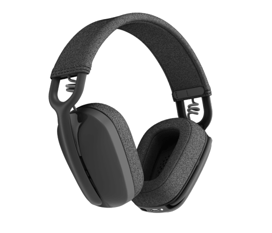 Auriculares Inalámbricos Bluetooth Logitech Zone Vibe 100 Grafito