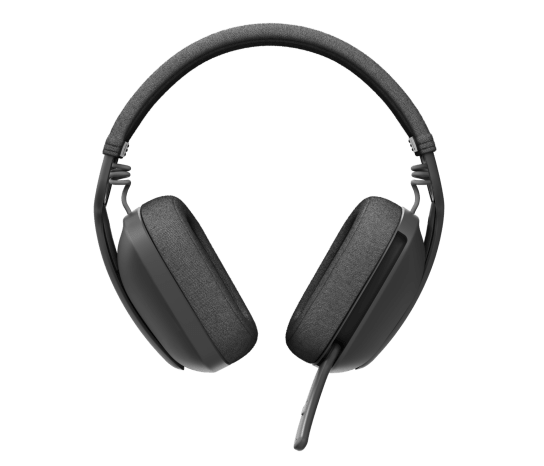 Auriculares Inalámbricos Bluetooth Logitech Zone Vibe 100 Grafito