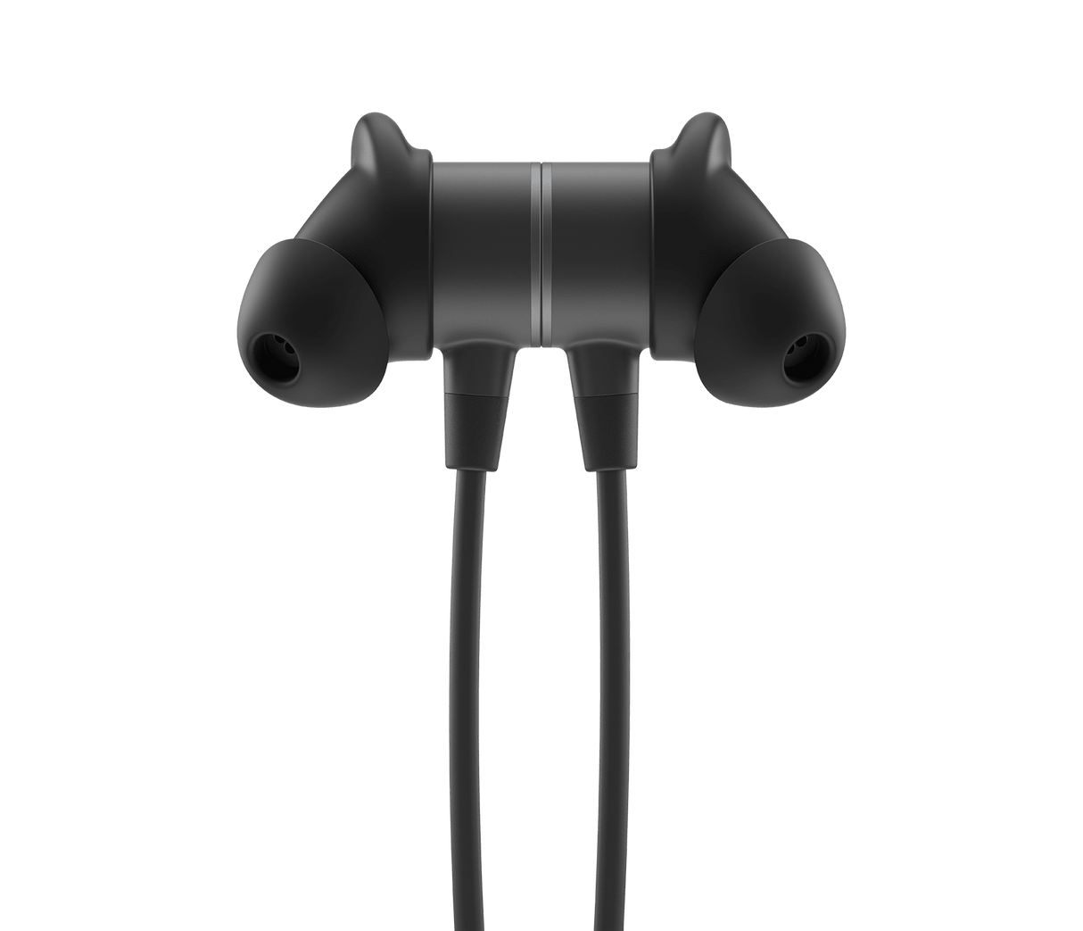 Auriculares Logitech Zone Wired Earbuds – En oreja, cableado 3.5 mm, grafito, 981-001008