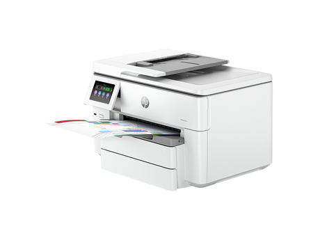Impresora Multifuncional Ink-jet HP Officejet Pro 9730 Color 110/220V