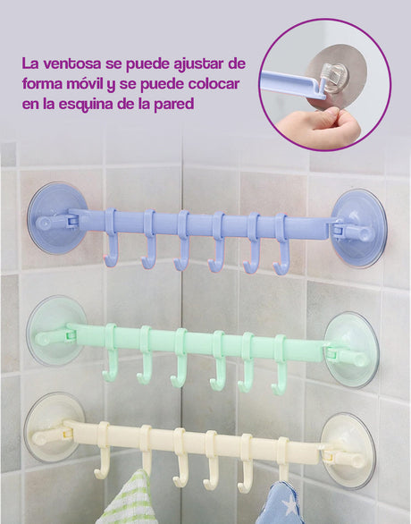 Colgador  de pared